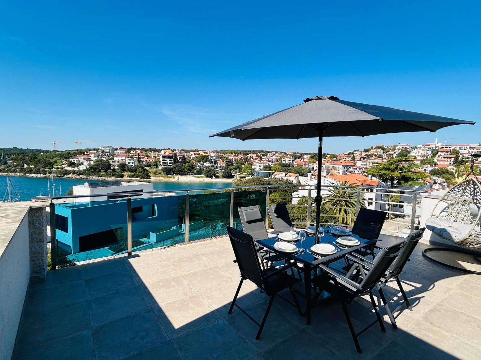 Seascape Deluxe Residence ペシュチャーナ・ウヴァラ エクステリア 写真