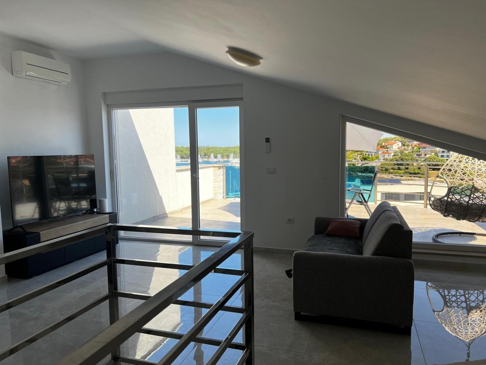 Seascape Deluxe Residence ペシュチャーナ・ウヴァラ エクステリア 写真