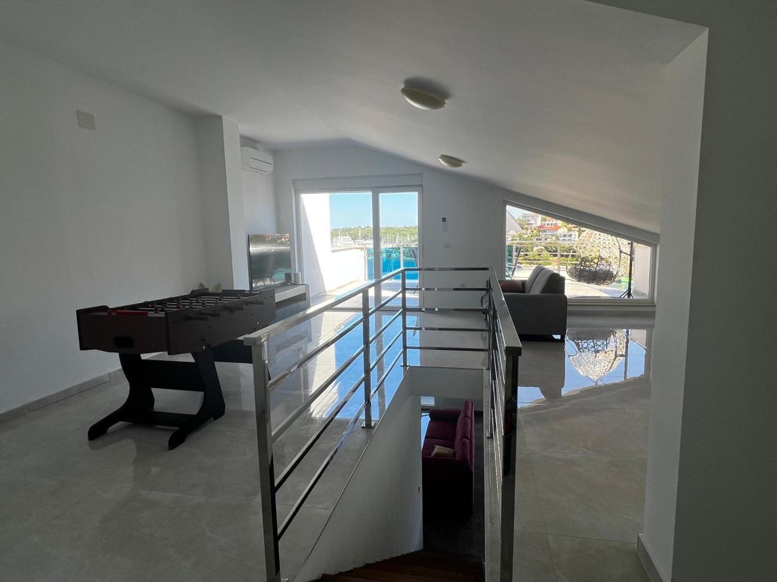 Seascape Deluxe Residence ペシュチャーナ・ウヴァラ エクステリア 写真